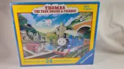 Thomas The Tank Engine And Friends Giant Floor Puzzle 24 Large Chunky Pieces NEW