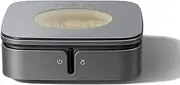 Electric Hob,Hot Plates for Cooking,Mini Tea Maker,Home Cooking Heater,5 Levels of Firepower Display, Boil Hot Water in 5 Minutes,Suitable for Teapots, Pan