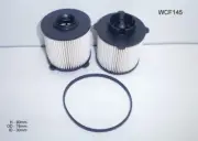 Cooper fuel filter for Saab 9-3 1.9L TTiD 05/08-12/10 Turbo Diesel 4Cyl Z19DTR