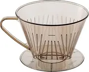 [Westmark] 24522261 Coffee Filter Holder, Filter Size 2, for up to 2 Cups of Coffee
