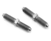 Team Associated Factory Team .630" Titanium Turnbuckle Set (2) [ASC1410]