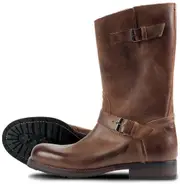 Rokker Cruiser Boots, brown, Size 40 for Men