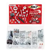 Pro-Pack Nuts & Bolts Kit Honda CR250-R 2000 2001 2002 2003 2004 2005 2006 2007