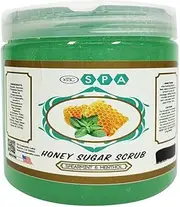 TSC SPA - Honey Sugar Scrub - Spearmint & Menthol 700g