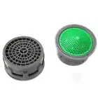 Faucet Replacement Part Faucet Aerator Insert Water Saving Restrictor☜