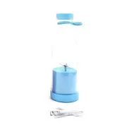 Rechargeable Portable Blender Electric Juicers Fruit Mixers USB Smoothie 3919