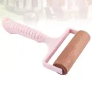 2pcs Roller Baking Rolling Pin Wooden Pizza Roller Pizza Dougt Rolling Pin
