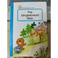 在飛比找蝦皮購物優惠-敦煌書局(Book+CD) the Gingerbread 