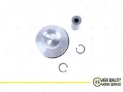 Piston With Rings STD For Mitsubishi, 32A17-05102, S4S, S6S, (Bowl 52mm).