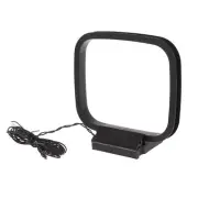 AM FM Antenna Aerial Connector for Stereo Receiver System Indoor