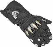 Arlen Ness Yakun Motorcycle Gloves, black, Size XS for Men