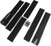 Compatible for VW Passat B8 Side Skirts Extension Rocker Panels Lip Side Splitters Passat 3G TSI TDI Sedan/Virant 2014-2022 Bodykits Tuning