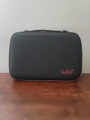 HSU Large Carrying Case for GoPro Hero 11 Hero 10 Hero 9 Hero 8 and Accessori