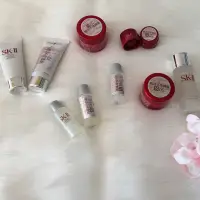 在飛比找蝦皮購物優惠-🌹SK-II/SK2🌹 青春露.洗面乳.亮采化妝水.活膚霜.