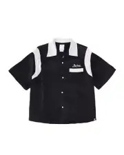 (ASK availability first) visvim DOUGLAS SHIRT S/Sb 0124105011001 new