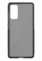 BodyGuardz Ace Pro Case Samsung Galaxy S20 FE 5G Scratch Resistant, Smoke/Black