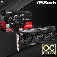 在飛比找蝦皮購物優惠-華擎 Radeon RX 6750 XT 挑戰者 PRO 1