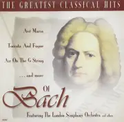 J S BACH - Classical Hits Of Bach - CD - **BRAND NEW/STILL SEALED**