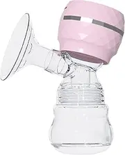 Portable Pump Breastfeeding,Electric Breast Milk Pump | Automatic Pumping Device With 3 Modes 9 Levels LED Display, Low Noise Strong Suction, Anti-Backflow For Moms