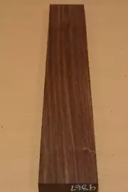 Wenge 24-7/16 x 3-7/8 x 15/16+ exotic wood #9867