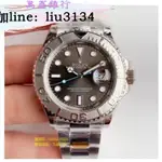 ROLEX 勞力士遊艇名仕型系列M126622-0001腕表 男士精品腕錶 休閒商務手錶 機械錶 附送調表器