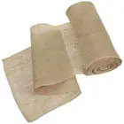 Durable Burlap Table Runner Hessian Rustic Fabric Wedding Farmhouse Coffee Table