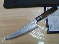 在飛比找Yahoo!奇摩拍賣優惠-@台中市最知名的建成刀剪行@日本-關西仙藏作-黑和式-143