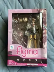 figma Persona 4 Labyris Figure Famitsu Original good smile Company Max Factory