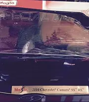 [Maisto] Special Edition 2010 Chevrolet Camaro SS RS