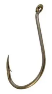 Gamakatsu Octopus Salmon Steelhead Fishing Hooks Bronze Choice of Sizes