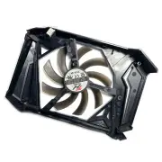 Heatsink Cooling Fan for GAINWARD RTX2060 1660ti Pegasus Graphics Card Fan Panel