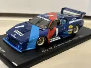 Spark 1/43 BMW M1 No.1 Winner Suzuka 1000km 1982