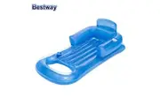Bestway H2OGO Inflatable Float Swimming Pool Bed Seat Chair Lounge Beach Floats
