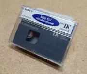 1 Sony FR HC90 Mini DV head cleaning tape for HC32 HC52 HC62 HC65 HC85 HC90 HC9