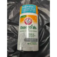 在飛比找蝦皮購物優惠-Arm & Hammer 小蘇打配方體香膏 鐵鎚牌