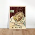 Vintage Mouse Trap Advertisement Framed Poster - Retro Home Decor