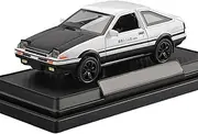 for 1: 36 AE86 Car Model Alloy Car Model Akiyama Car God GTR Racing Toy Car