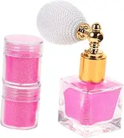 KAILIKETIY 1set Glitter Spray Body Shimmer Powder for Hair and Makeup Shimmering Effect for Festivals and Special Occasions Bottle Refills Glamour and Elegance