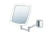 Beurer BS89 LED Illuminated Cosmetic Mirror with Extendable Arm