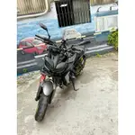 YAMAHA MT-09