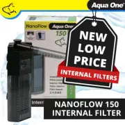 Aqua One NanoFlow 150 Internal Filter (11338)