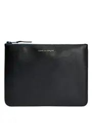 [COMME des GARCONS WALLET] 波爾卡大袋