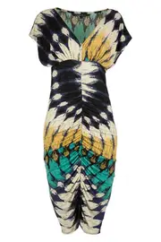 Vivacious Dress--CHA-702B102A