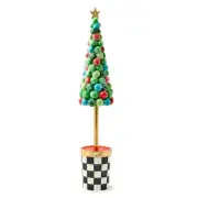 NEW Mackenzie-Childs Bakeshop Gumdrop Christmas Tree