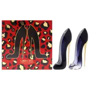 Good Girl by Carolina Herrera for Women - 2 Pc Gift Set 1oz EDP Spray, 1oz Legere EDP Spray
