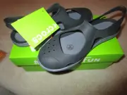 NEW CROCS SWIFTWATER WAVE BLACK WATER WOMEN'S SHOE SIZE 8