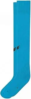 [Erima] Support Stocking with Logo Turquoise Curacao