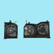 New For CPU+GPU fan for ACER PT516-51S Predator Triton 500 SE Gaming Laptop