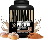 Animal Frosted Cinnamon Bun Whey Protein, 1.8 kg