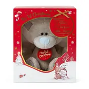 My First Christmas Tiny Tatty Teddy Me to You Bear Plush Soft Toy Boxed